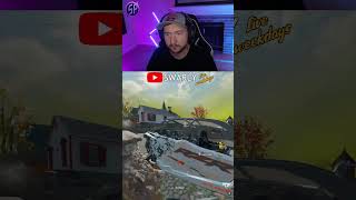 Just a regular day on stream 🤣  #callofduty #warzone #swarly