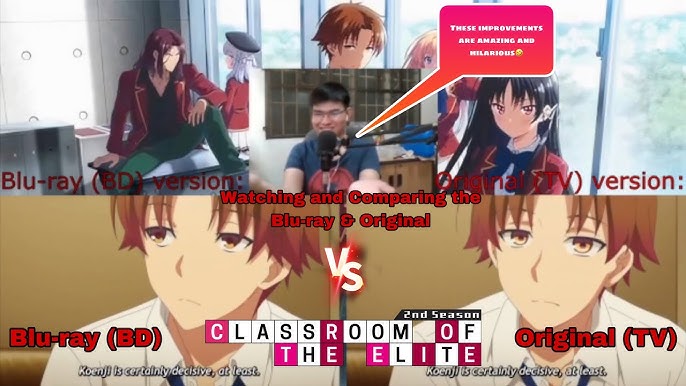 Classroom of the Elite Season 3: Delayed But Highly Anticipated