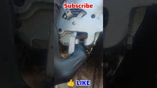 IN DEPTH Kohler Courage Throttle & Choke Linkage Close-Up #shorts