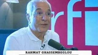 Rfi En Persan Et Lélection En Iran