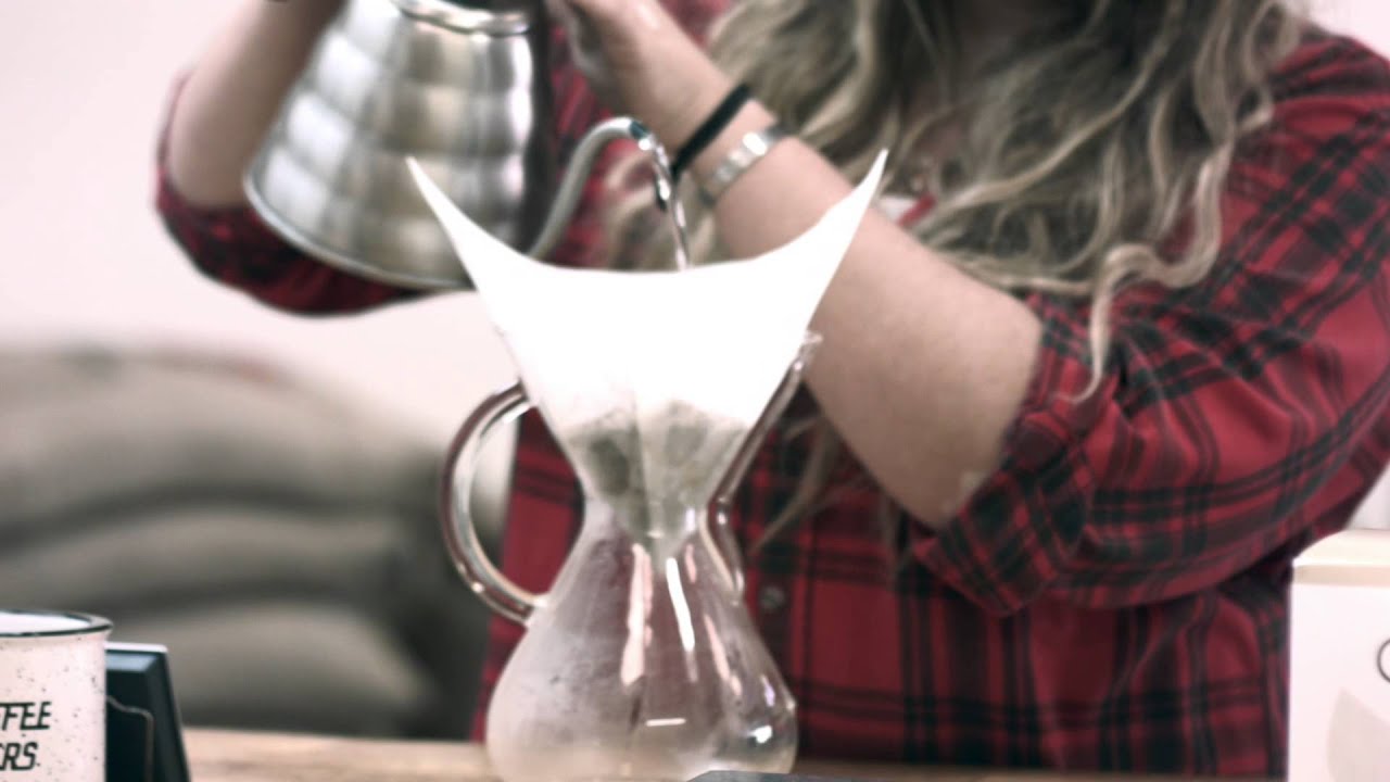 Heather's Tips for Using a Chemex