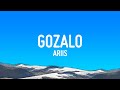 ARIES GOZALO Lyrics