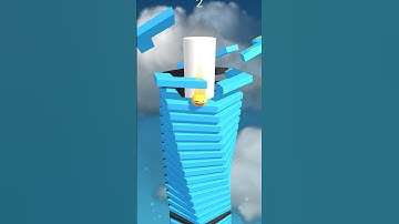 stack Ball -Crash Platforms Level 263 ⚽ Games