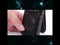 Smart PTT IP68 Body Camera