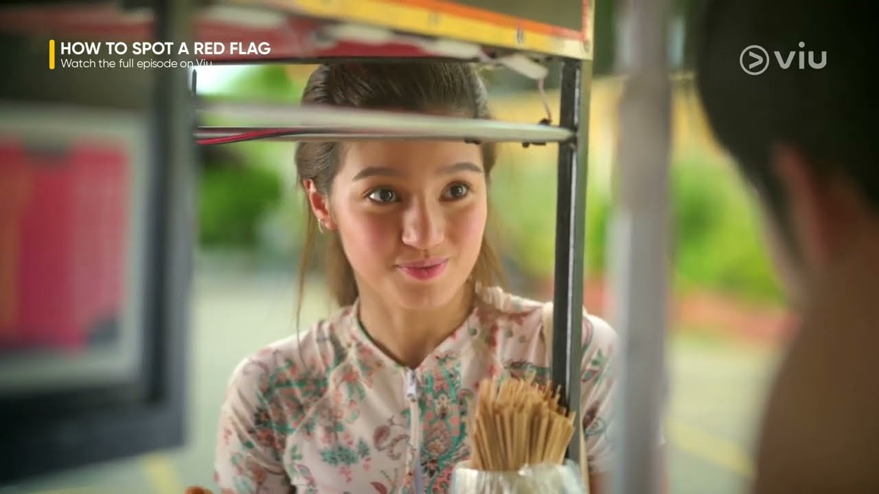 Matt Assures Cha It's Okay To Be Different | How to Spot a Red Flag EP 5 | DonBelle | Viu Original