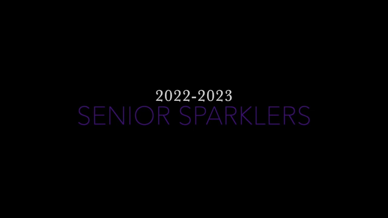 Senior Sparklers 22-23