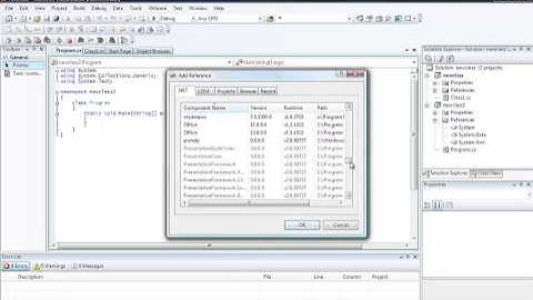 .NET Remoting Tutorial Part 2