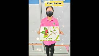 Kumpulan 2 (Perkembangan Kreativiti dan Estetika) (Aktiviti Kreatif Seni dan Kraf)