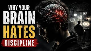 Why Your Brain Hates Discipline