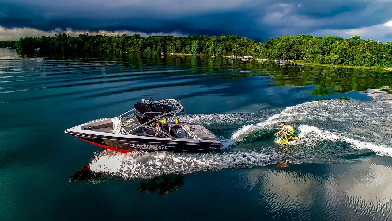 2007 Supra Launch 24ssv