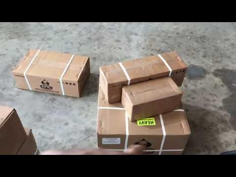 2020 Chevy/GMC 1500 IHC Suspension 4/6 Drop with C-notch - YouTube