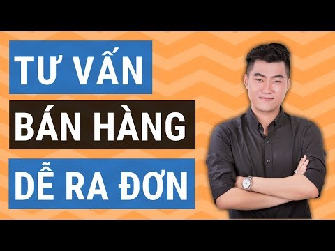 5 cách tư vấn bán hàng online dễ ra đơn