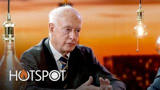 Play video: Vart är Ryssland på väg? | Sven Hirdman | Hotspot