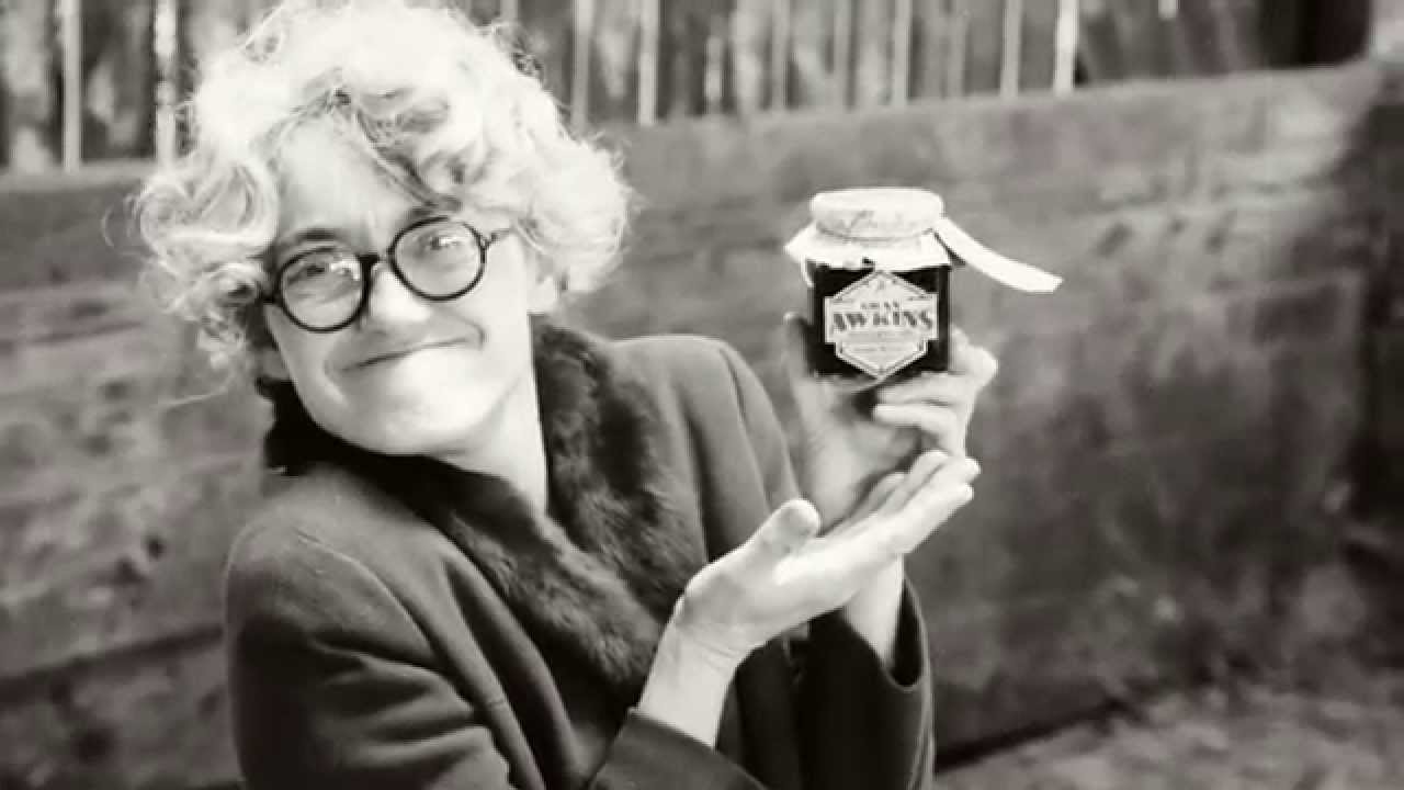 Introducing Gran Awkins!