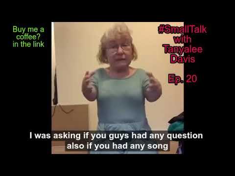 with Tanyalee Davis Ep. 20 Coping during
