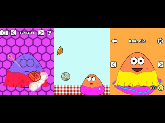 Pou Gameplay  jogar POU na quinta-feira #24 