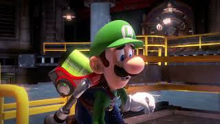 Luigi mansion 3 nivel tubería