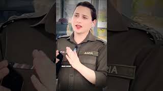 Sp Aisha Butt, Psp Cto Gujranwala