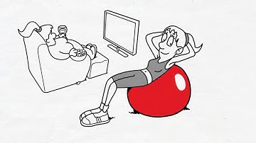 Explaindio DailyAnimation 1 Start your week