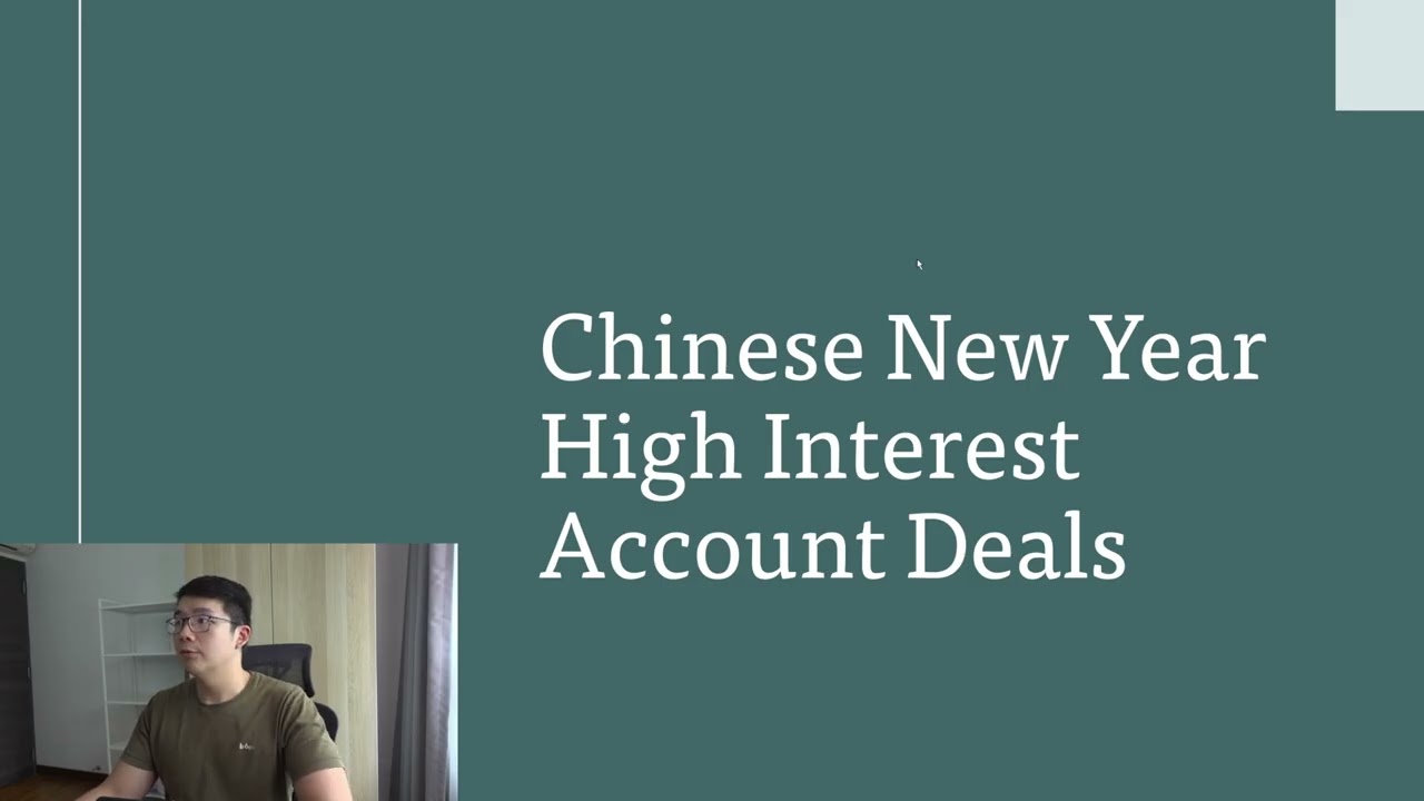 Saving Accounts, Cards & Webull's 34.1% EIR Promotion - CNY Promotion