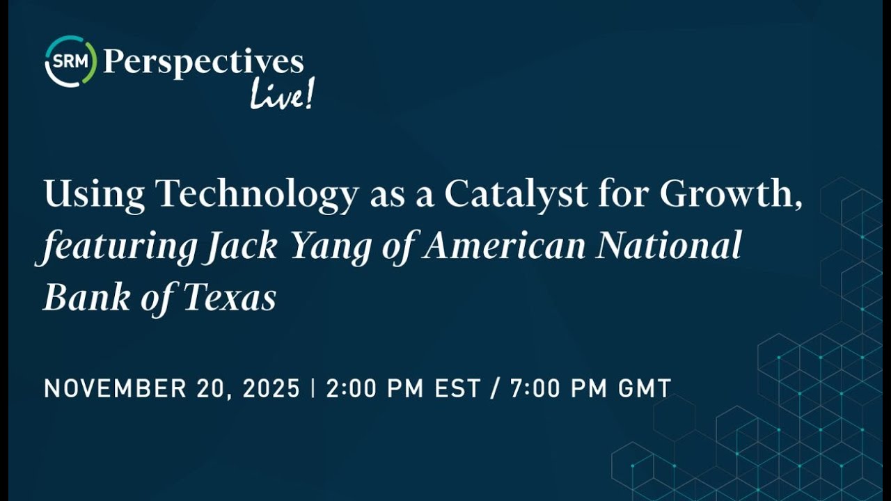 Perspectives Live! - SRM Discussions