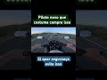 Aquele detalhe que muda tudo na moto
