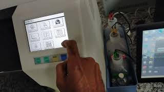 AIA 360 Tosoh lot upload