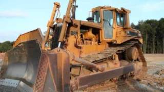 Caterpillar Construction Equipment