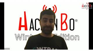 HackInBo® Winter Edition 2021 - Serverless Security Testing - Tal Melamed