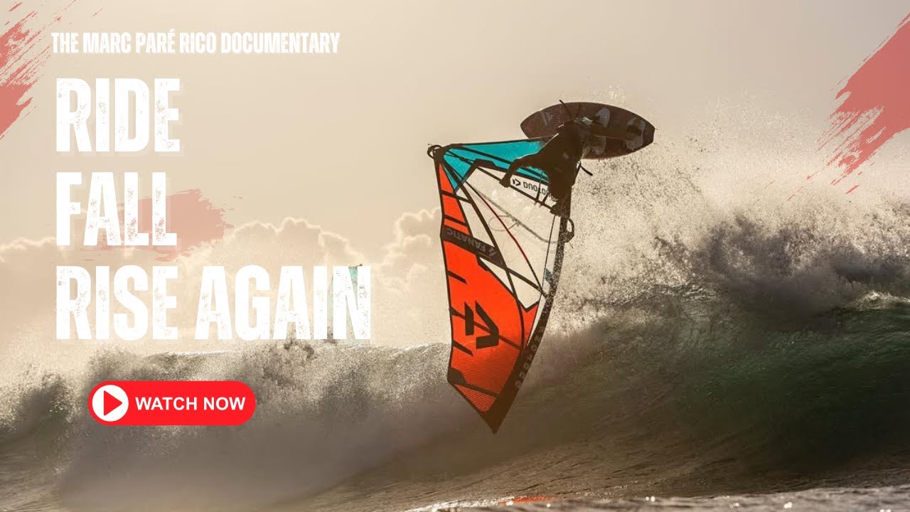 How Marc Paré Beat the Ocean – And Came Back Stronger