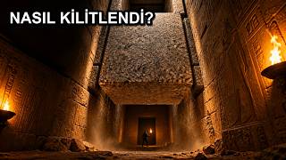 Piramitteki Bu Kapı Kapanınca Neden Bir Daha Açılamıyordu?