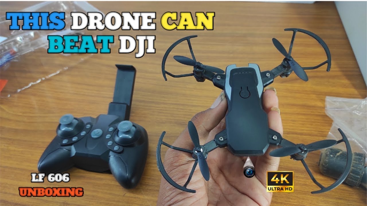 BEST DRONE IN THIS PRICE RANGE WITH 4K CAMERA - YouTube