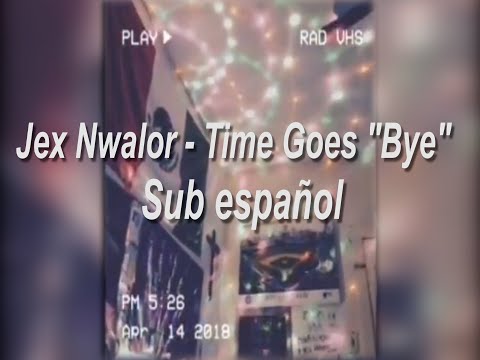 Jex Nwalor -Time