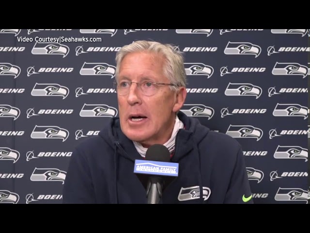 Pete Carroll on Using Defensive Backs to Blitz