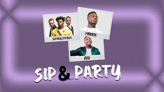 Sleazy Stereo & Makkie - Sip & Party (feat. Gio) [Official Audio]