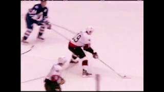 The Ottawa Senators' CASH/Pizza line is formed - October 5th, 2005