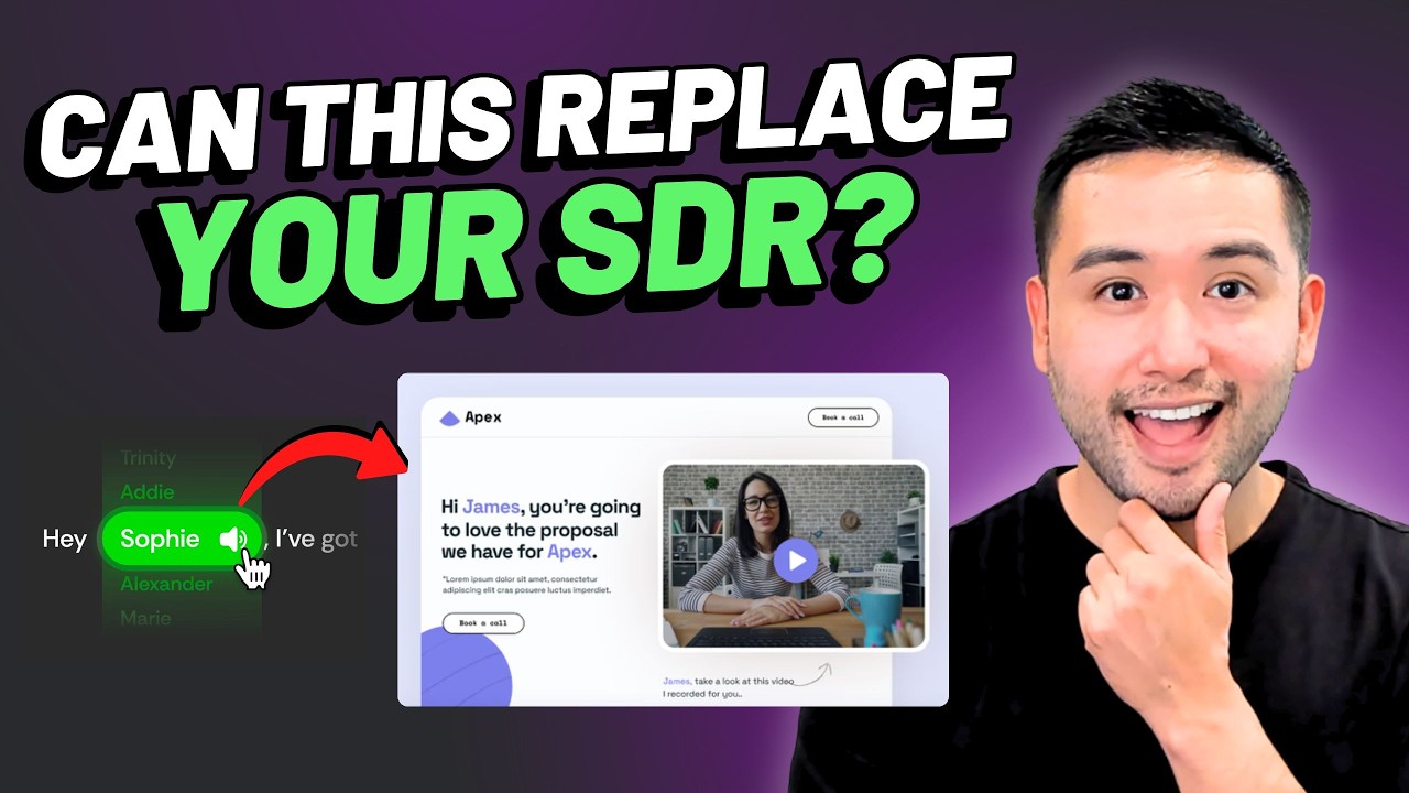 Is Sendr The Best AI Sales Outreach Tool? Brutally Honest Review + AppSumo Deal