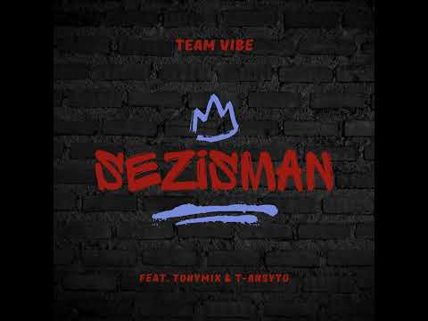 SEZISMAN ( TEAM VIBE X TONYMIX & T-ANSYTO) (Short Version ) TEASER