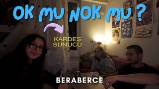 Kız Arkadaşımın Kardeşi Bizi Yargıladı Ok Mu Nok Mu? Part 1