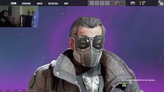 Ranked Y7S4 Operation Solar Raid soloQ and later with stack if my friends are ONLINE