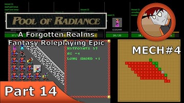 Pool of Radiance (SSI, Goldbox CRPG) - Part 14