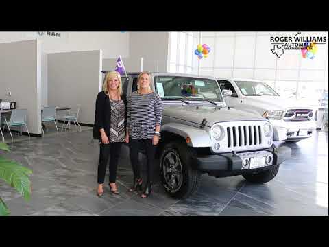 roger-williams-chrysler-jeep-dodge-ram-|-one-year-anniversary-sale-in-weatherford,-tx