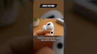 AirPods Pro With Cameras? Here’s What We Know 🤯 #Apple #AirPods #tech