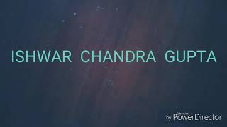 Kobita_(K) Of Ishwar Chandra Gupta