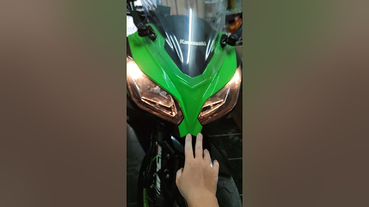 Đánh giá kawasaki ninja 300 abs 2023 năm 2024