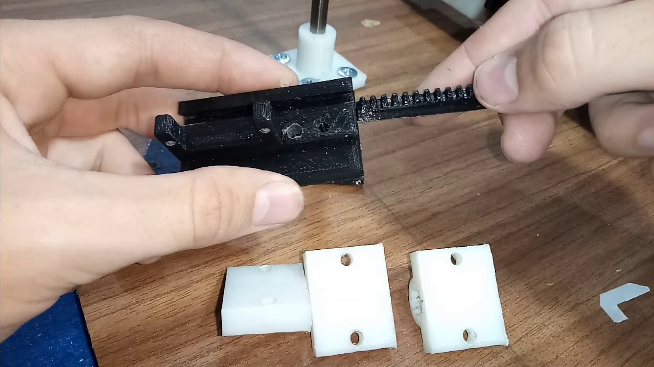 HOW TO MAKE CNC PLOTTER ON ARDUINO OWN HANDS CNC PLOTTER DIY