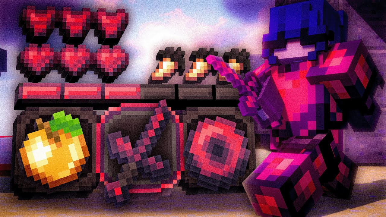 🍒sangRe [16x] Revamp🍒 - Pack Release (1.8.9) - YouTube