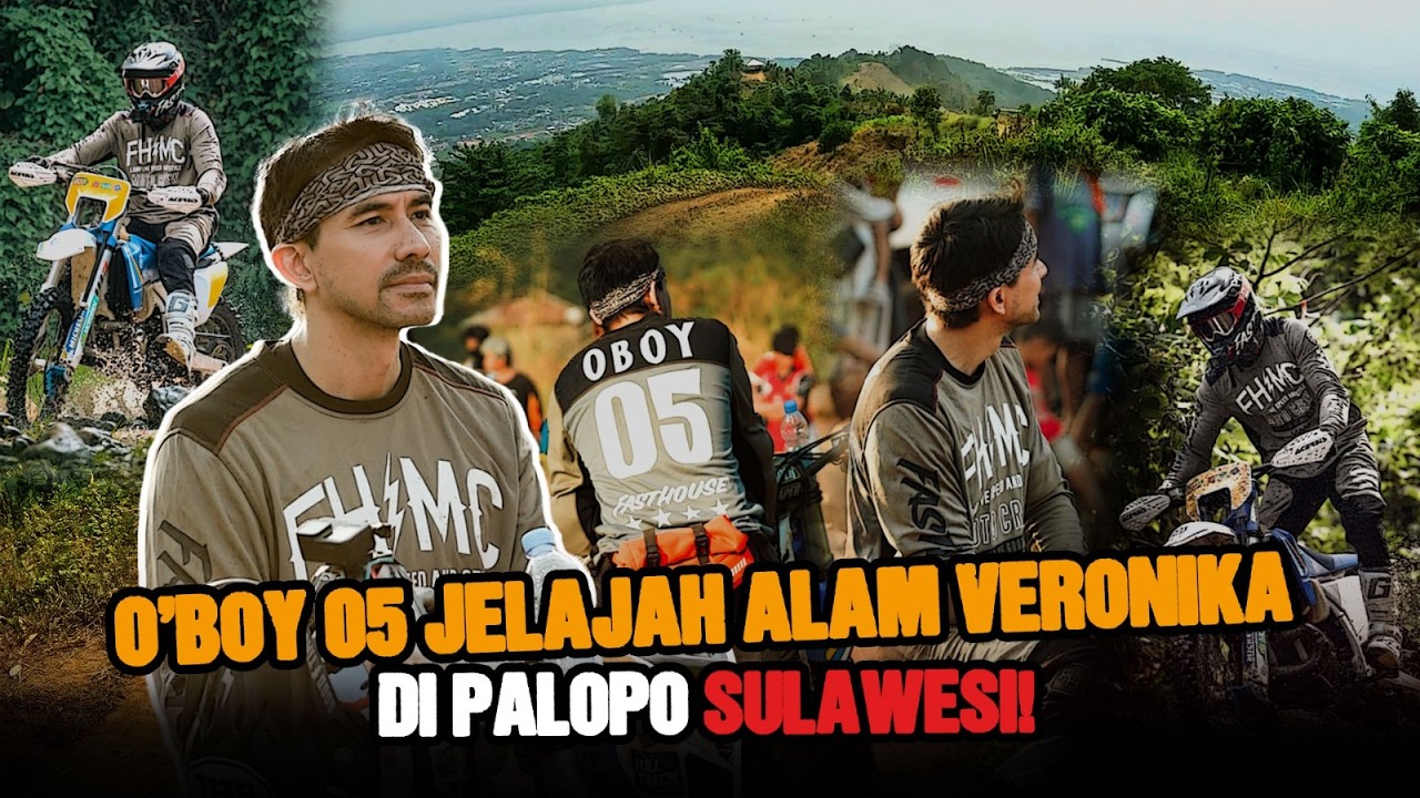 OBOY 05 TRABAS JELAVER PALOPO! KULINER KAPURUNG BIKIN FINISH 10 BESAR!