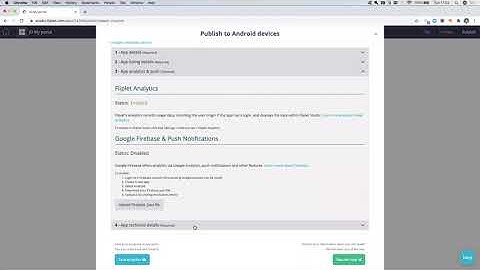 Publishing an Enterprise Android App