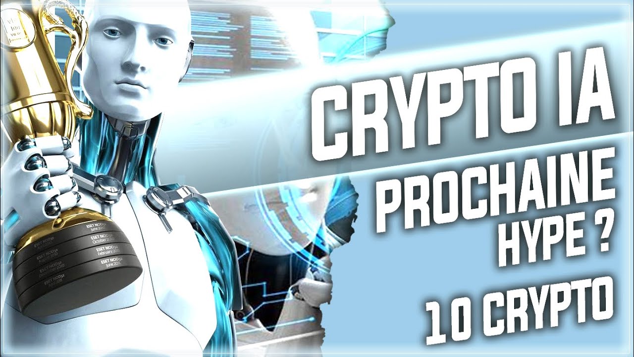 💎 10 Crypto Monnaies IA, prochaine hype ? Merci ChatGPT 💎